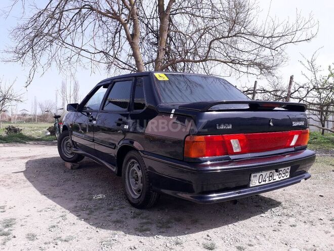 LADA (VAZ) 2115 2008, 230,000 km - 1.6 l - Ağdaş