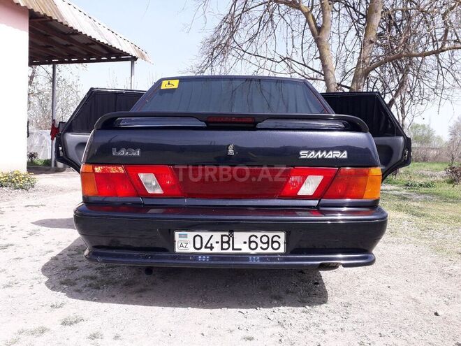 LADA (VAZ) 2115 2008, 230,000 km - 1.6 l - Ağdaş