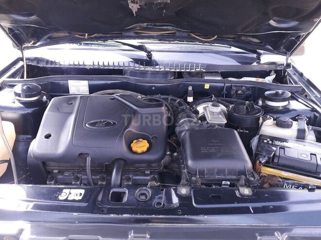 LADA (VAZ) 2115 2008, 230,000 km - 1.6 l - Ağdaş