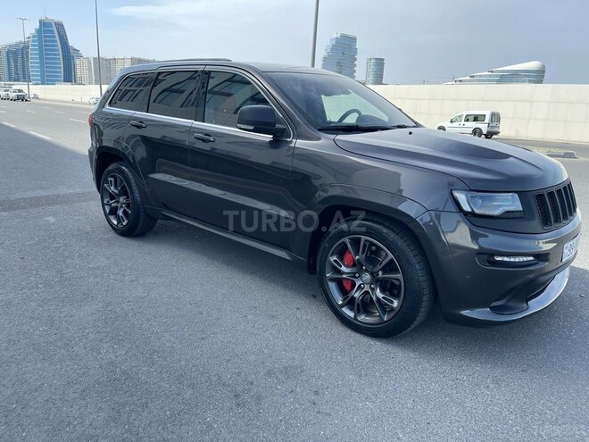 Jeep Grand Cherokee 2014, 79,000 km - 6.4 л - Bakı