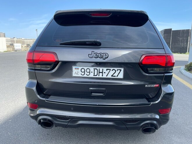 Jeep Grand Cherokee 2014, 79,000 km - 6.4 л - Bakı