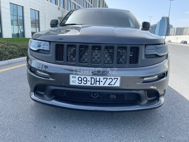 Jeep Grand Cherokee 2014, 79,000 km - 6.4 л - Bakı