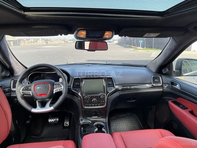 Jeep Grand Cherokee 2014, 79,000 km - 6.4 л - Bakı