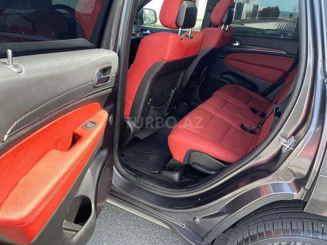 Jeep Grand Cherokee 2014, 79,000 km - 6.4 л - Bakı