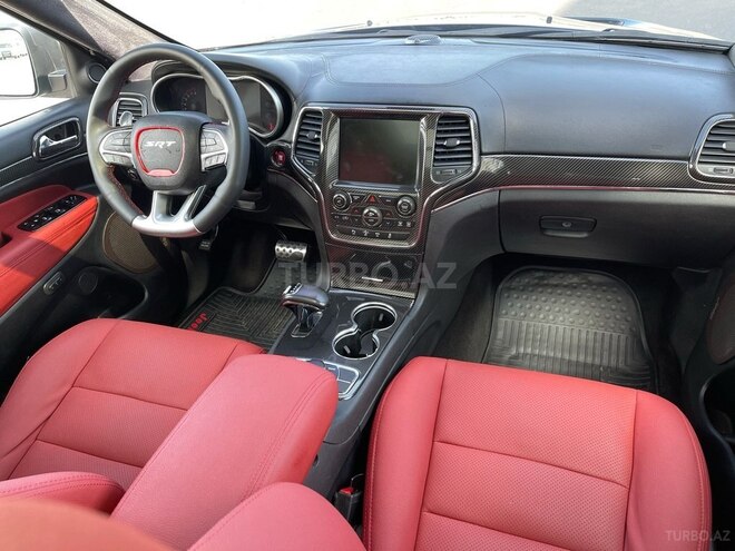 Jeep Grand Cherokee 2014, 79,000 km - 6.4 л - Bakı