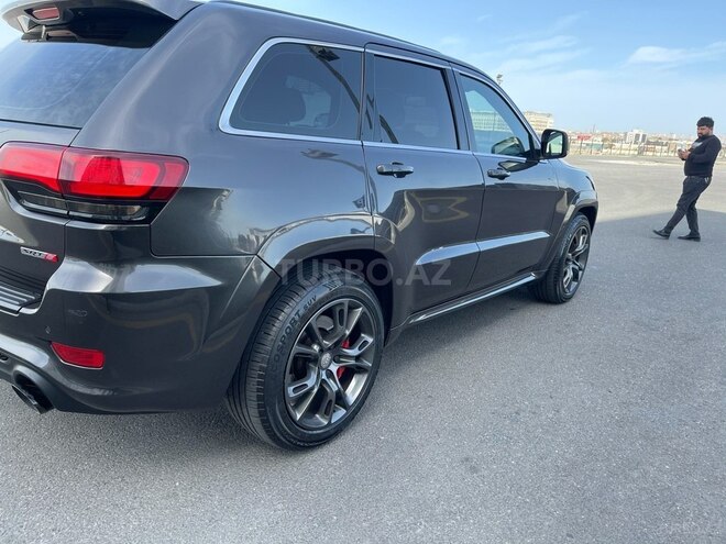 Jeep Grand Cherokee 2014, 79,000 km - 6.4 л - Bakı