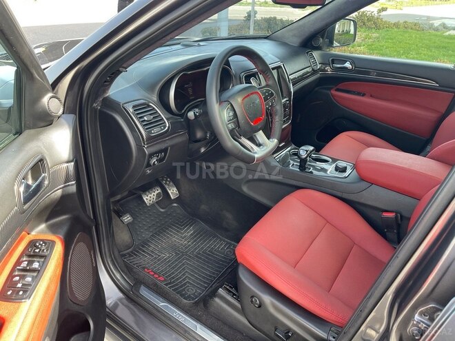 Jeep Grand Cherokee 2014, 79,000 km - 6.4 л - Bakı