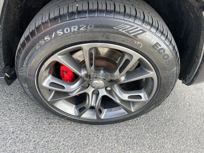 Jeep Grand Cherokee 2014, 79,000 km - 6.4 л - Bakı