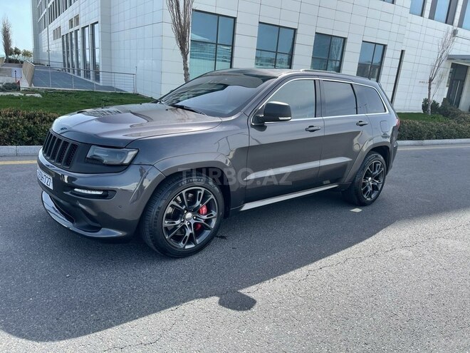 Jeep Grand Cherokee 2014, 79,000 km - 6.4 л - Bakı