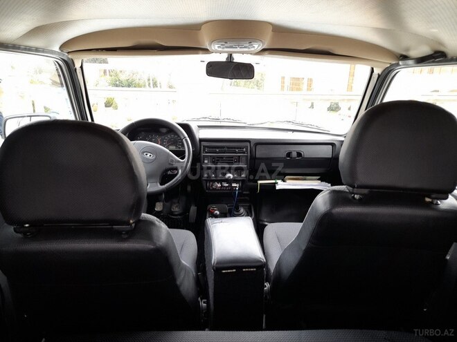 LADA (VAZ) Niva 2015, 160,000 km - 1.7 l - Qazax