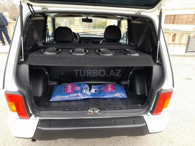 LADA (VAZ) Niva 2015, 160,000 km - 1.7 l - Qazax