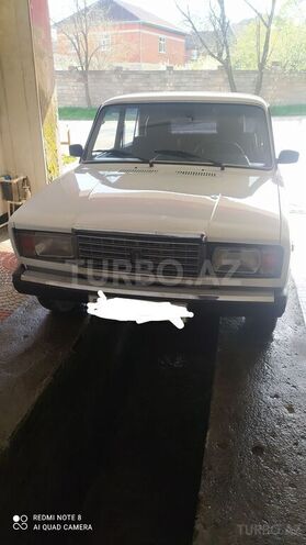 LADA (VAZ) 2107 2004, 250,000 km - 1.6 л - Masallı