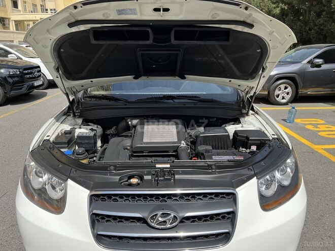 Hyundai Santa Fe 2008, 182,000 km - 2.0 l - Bakı