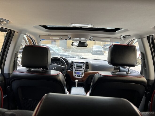 Hyundai Santa Fe 2008, 182,000 km - 2.0 l - Bakı