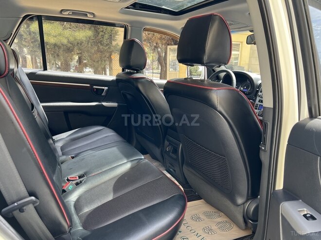 Hyundai Santa Fe 2008, 182,000 km - 2.0 l - Bakı