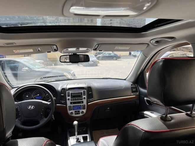 Hyundai Santa Fe 2008, 182,000 km - 2.0 l - Bakı