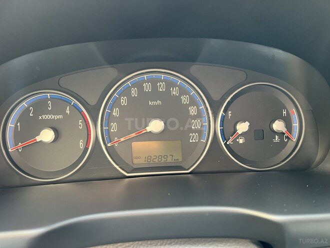 Hyundai Santa Fe 2008, 182,000 km - 2.0 l - Bakı