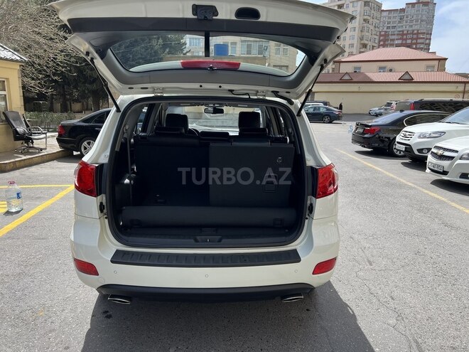 Hyundai Santa Fe 2008, 182,000 km - 2.0 l - Bakı