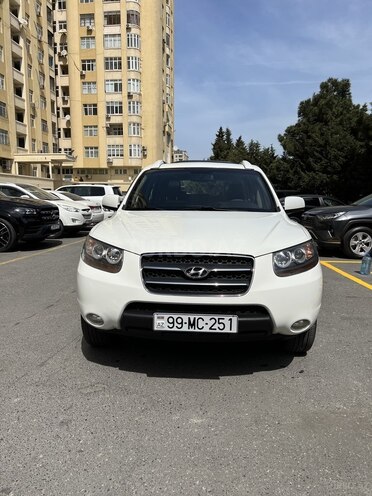 Hyundai Santa Fe 2008, 182,000 km - 2.0 l - Bakı