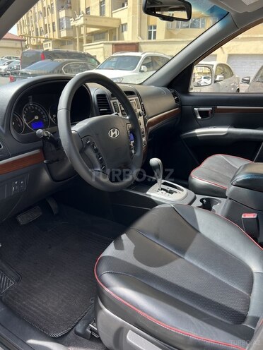 Hyundai Santa Fe 2008, 182,000 km - 2.0 l - Bakı