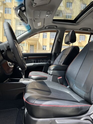 Hyundai Santa Fe 2008, 182,000 km - 2.0 l - Bakı