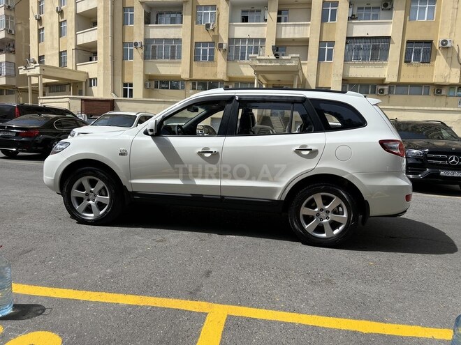 Hyundai Santa Fe 2008, 182,000 km - 2.0 l - Bakı