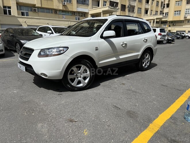 Hyundai Santa Fe 2008, 182,000 km - 2.0 l - Bakı