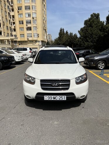 Hyundai Santa Fe 2008, 182,000 km - 2.0 l - Bakı