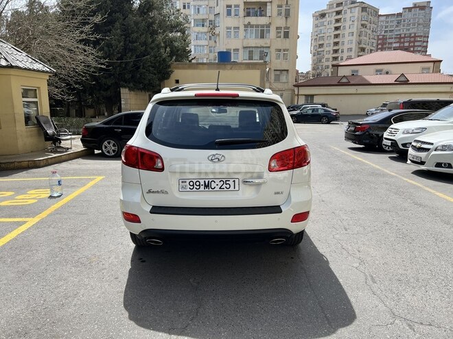 Hyundai Santa Fe 2008, 182,000 km - 2.0 l - Bakı