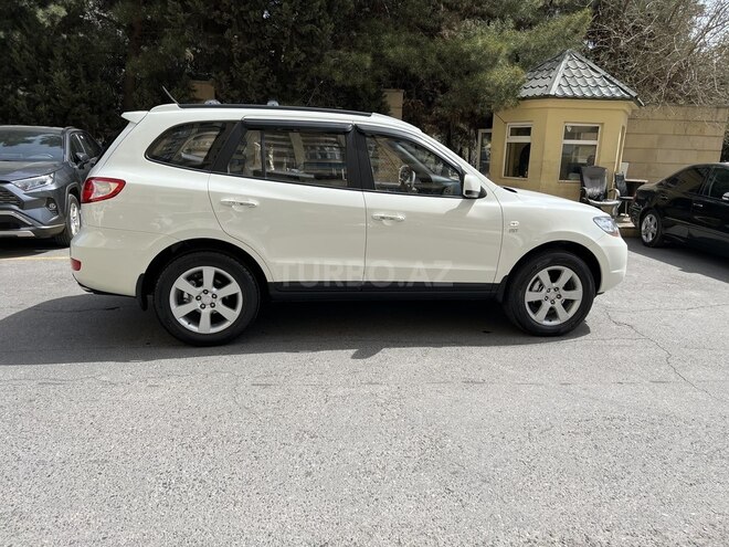 Hyundai Santa Fe 2008, 182,000 km - 2.0 l - Bakı