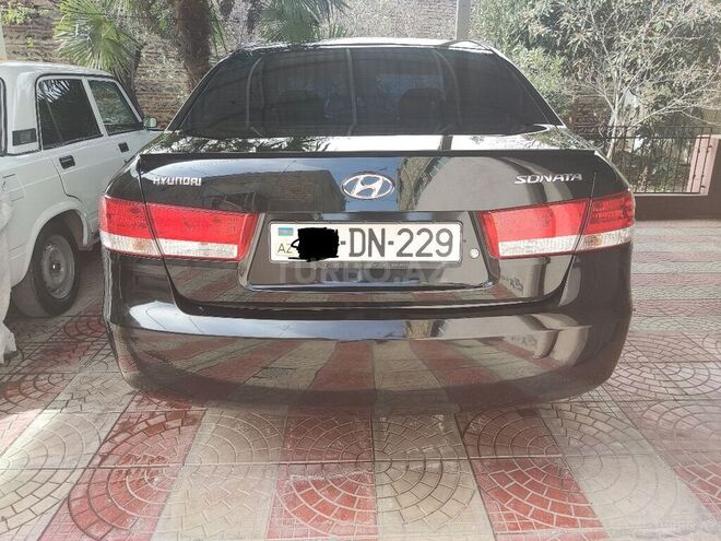 Hyundai Sonata 2007, 134,760 km - 2.4 л - Gəncə