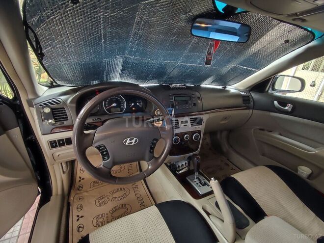 Hyundai Sonata 2007, 134,760 km - 2.4 л - Gəncə