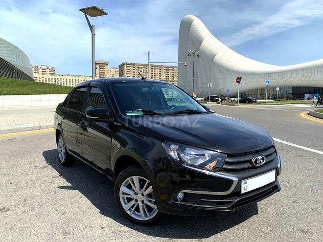 LADA (VAZ) Granta 2019, 29,700 km - 1.6 l - Bakı