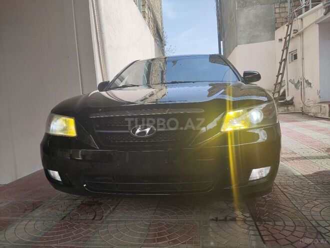 Hyundai Sonata 2007, 134,760 km - 2.4 л - Gəncə