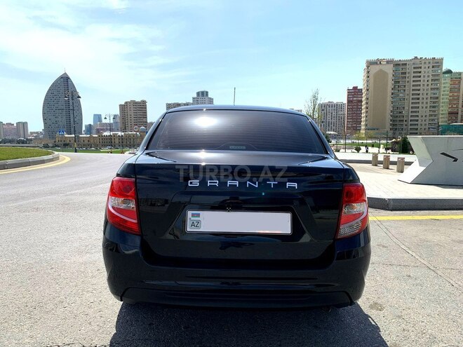 LADA (VAZ) Granta 2019, 29,700 km - 1.6 l - Bakı