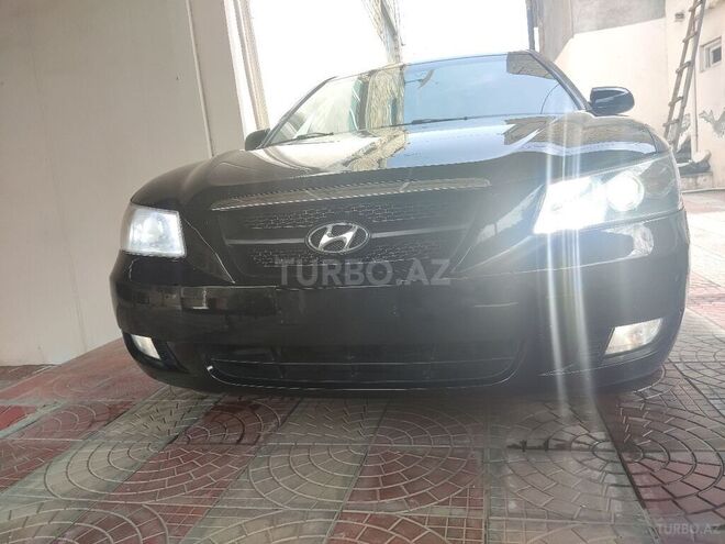 Hyundai Sonata 2007, 134,760 km - 2.4 л - Gəncə