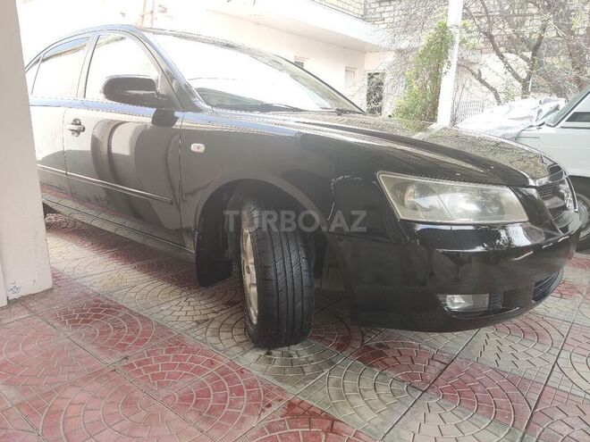 Hyundai Sonata 2007, 134,760 km - 2.4 л - Gəncə