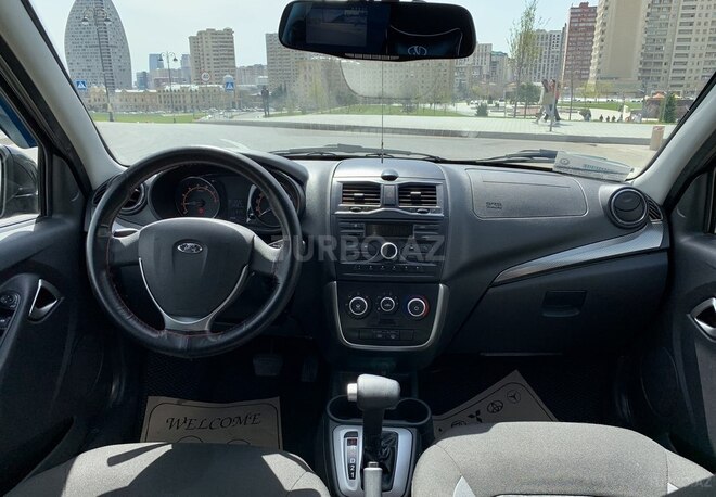 LADA (VAZ) Granta 2019, 29,700 km - 1.6 l - Bakı