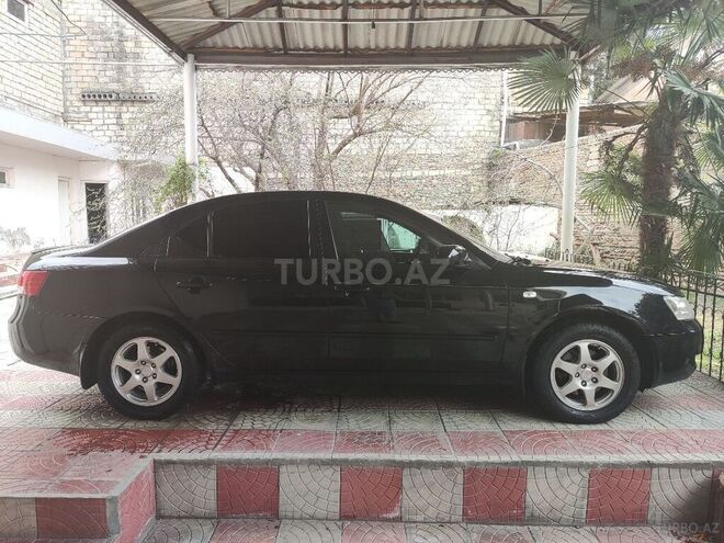 Hyundai Sonata 2007, 134,760 km - 2.4 л - Gəncə