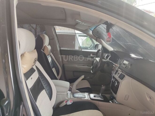 Hyundai Sonata 2007, 134,760 km - 2.4 л - Gəncə
