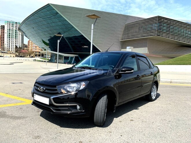 LADA (VAZ) Granta 2019, 29,700 km - 1.6 l - Bakı