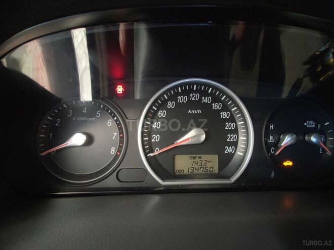 Hyundai Sonata 2007, 134,760 km - 2.4 л - Gəncə