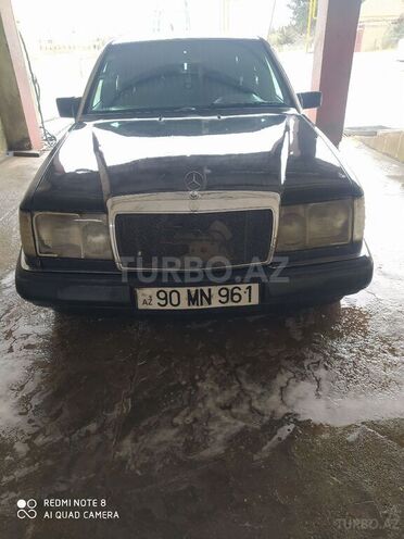 Mercedes 300 D 1991, 256,000 km - 3.0 l - Bakı