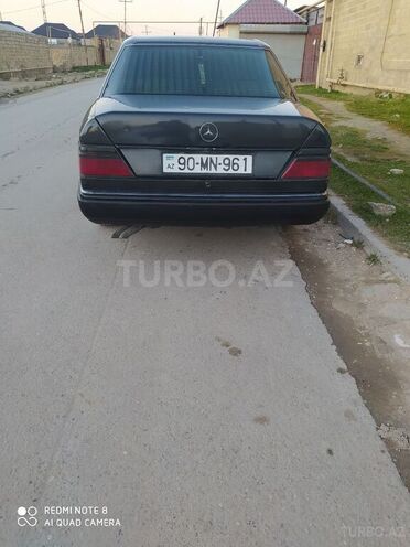 Mercedes 300 D 1991, 256,000 km - 3.0 l - Bakı