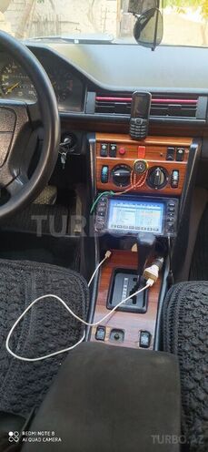 Mercedes 300 D 1991, 256,000 km - 3.0 l - Bakı