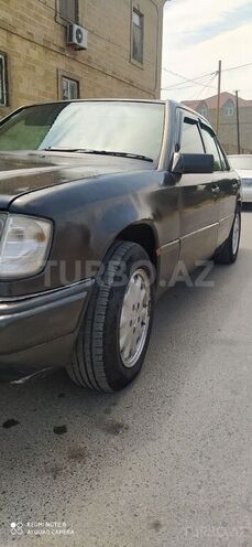 Mercedes 300 D 1991, 256,000 km - 3.0 l - Bakı