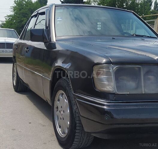 Mercedes 300 D 1991, 256,000 km - 3.0 l - Bakı