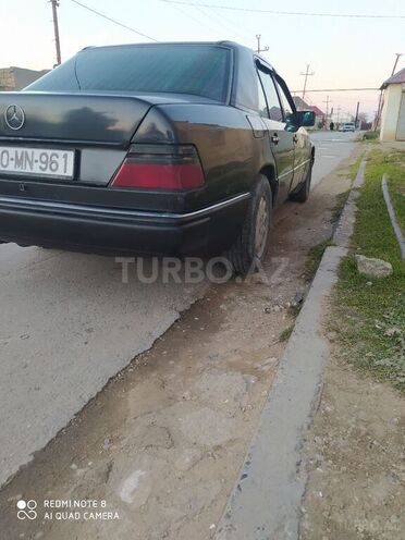 Mercedes 300 D 1991, 256,000 km - 3.0 l - Bakı
