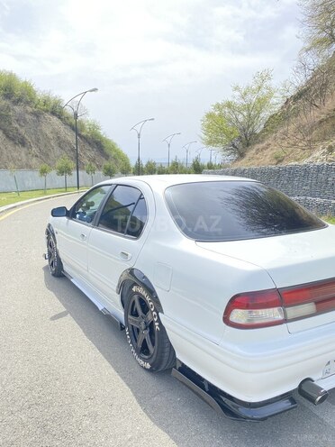 Nissan Maxima 1998, 350,000 km - 3.0 l - Bakı