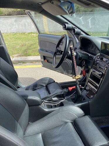 Nissan Maxima 1998, 350,000 km - 3.0 l - Bakı